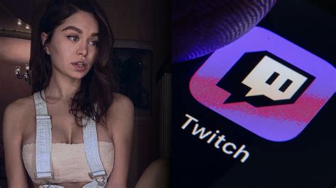 twitch streamer nude|Twitch Girl Streamer